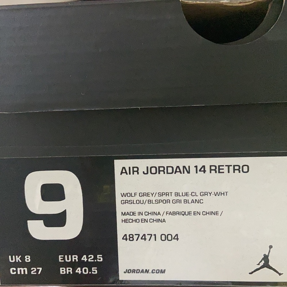 Air Jordan 14 Retro - Picture 7 of 7